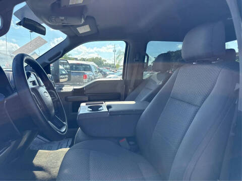 2017 Ford F-250 Super Duty