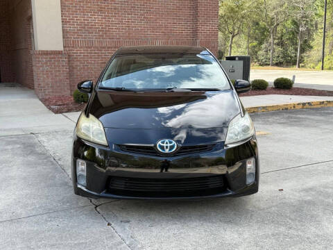 2011 Toyota Prius Three