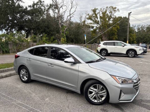 2020 Hyundai Elantra
