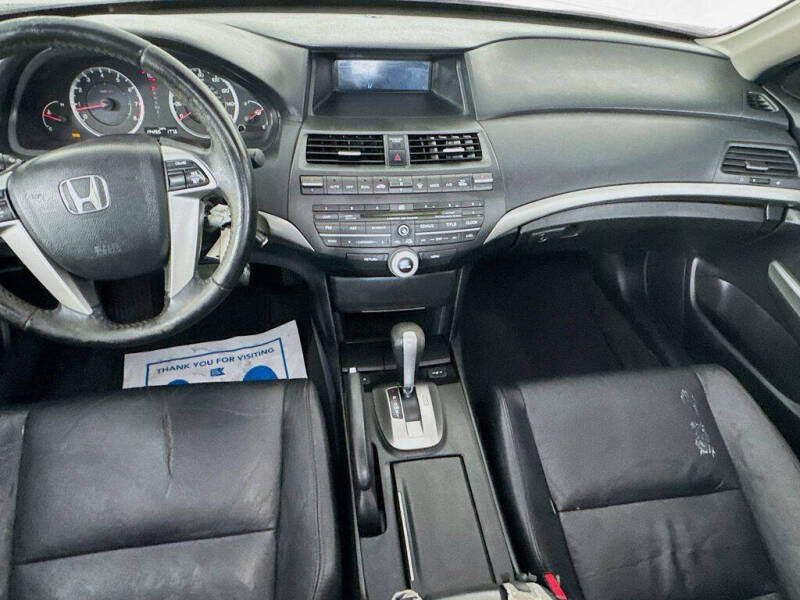 2009 Honda Accord