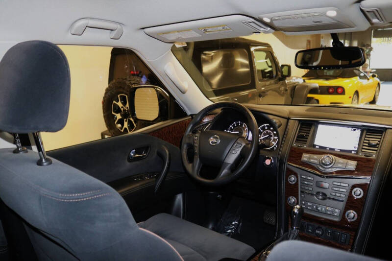 2019 Nissan Armada SV
