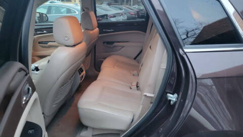 2015 Cadillac SRX Performance Collection