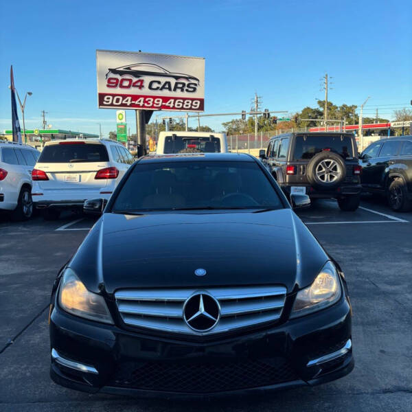 2013 Mercedes-Benz C-Class C 350 Sport