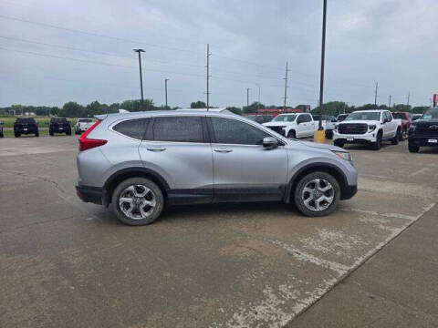 2017 Honda CR-V EX-L