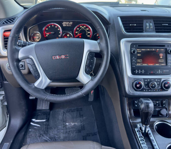 2015 GMC Acadia SLT-1