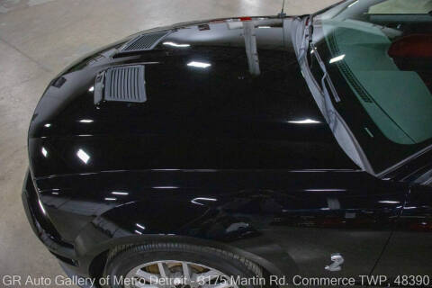 2008 Ford Shelby GT500