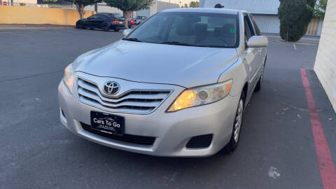 2011 Toyota Camry for sale at Cars To Go in Sacramento CA