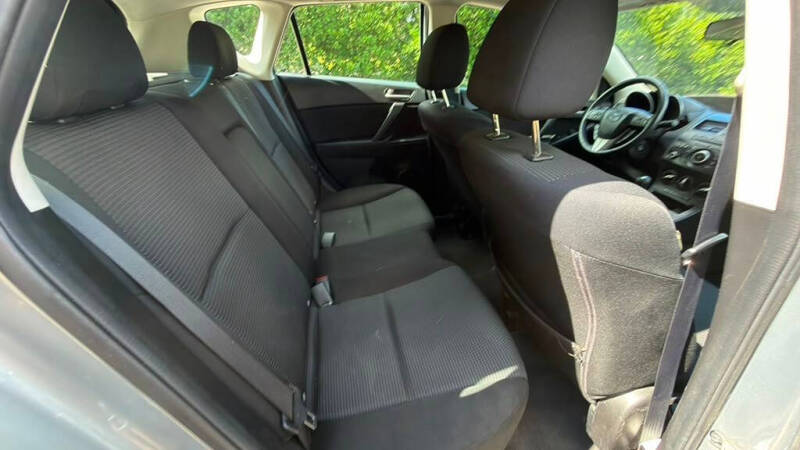 2012 Mazda MAZDA3 i Touring