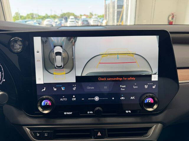 2023 Lexus RX 350 Luxury