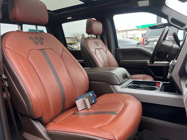 2022 Ford F-350 Super Duty King Ranch