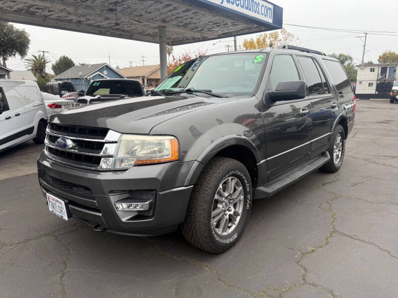 2016 Ford Expedition XLT