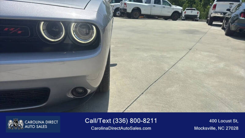 2017 Dodge Challenger
