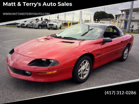 1993 Chevrolet Camaro Z28