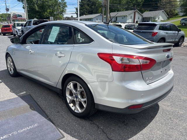 2014 Ford Focus Titanium