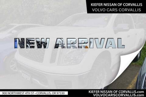 2019 Nissan Titan for sale at Kiefer Nissan Budget Lot in Albany OR