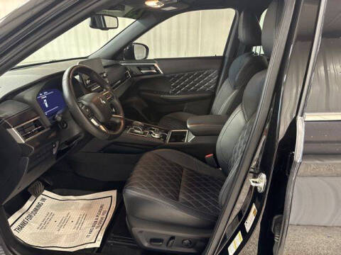 2023 Mitsubishi Outlander SEL