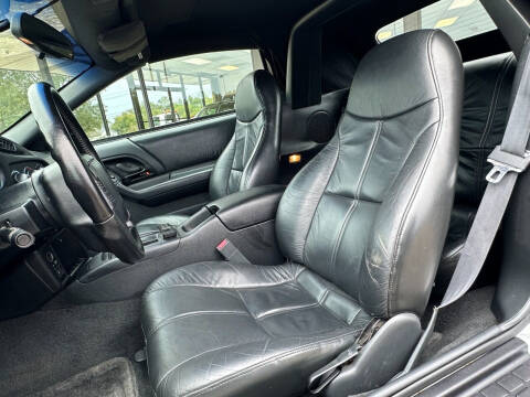 1996 Chevrolet Camaro