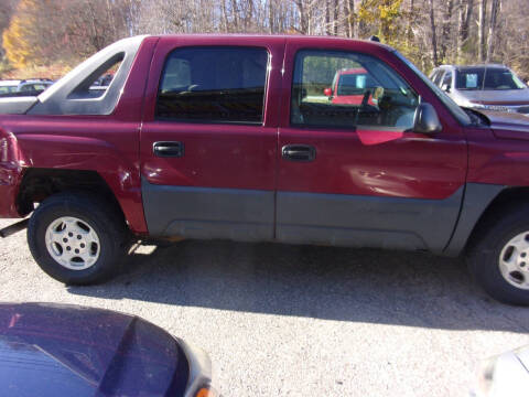 2005 Chevrolet Avalanche 1500 LS