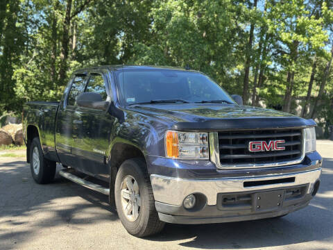 2011 GMC Sierra 1500 SLE