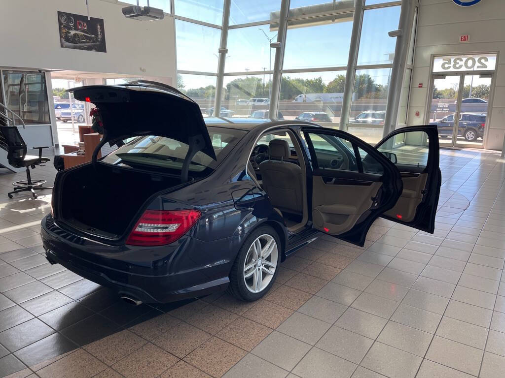 2012 Mercedes-Benz C-Class for sale at Auto Haus Imports in Grand Prairie, TX