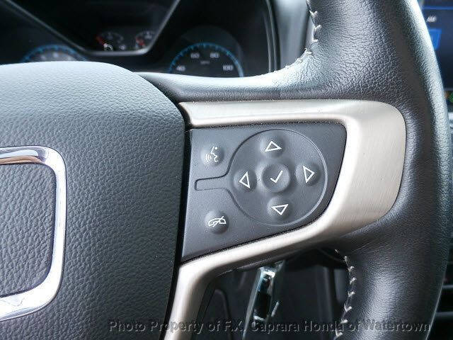 2021 GMC Canyon