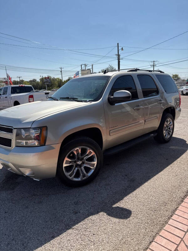 2014 Chevrolet Tahoe LS