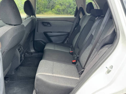 2021 Nissan Rogue S