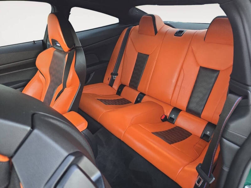 2023 BMW M4 Competition