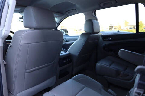 2017 Chevrolet Tahoe Premier