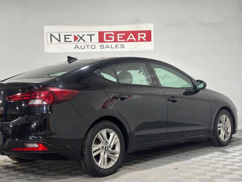 2019 Hyundai Elantra