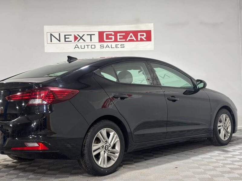 2019 Hyundai Elantra