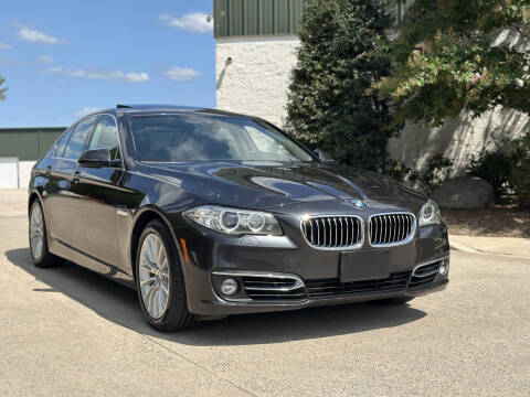 2015 BMW 5 Series 528i xDrive