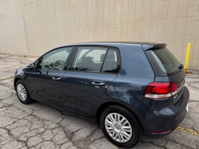2014 Volkswagen Golf 2.5L PZEV