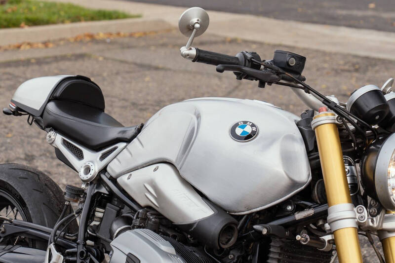 2018 BMW R nineT