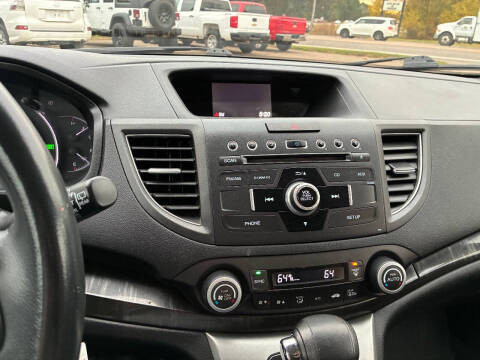 2013 Honda CR-V EX-L