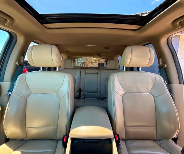 2013 Honda Pilot EX-L