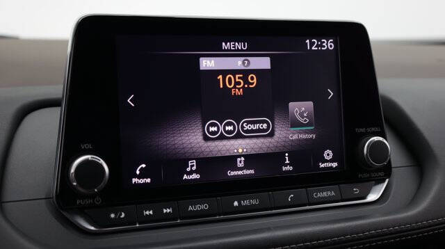 2021 Nissan Rogue S