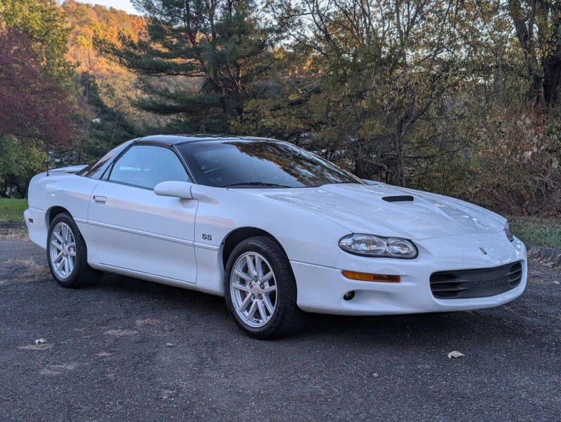 2000 Chevrolet Camaro