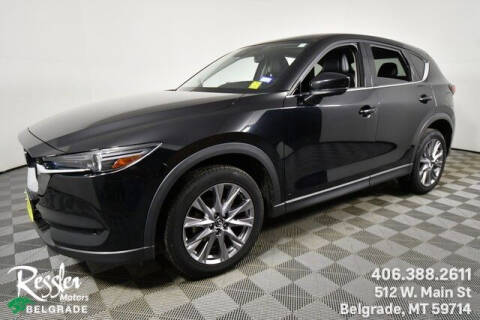 2019 Mazda CX-5 for sale at Danhof Motors in Manhattan MT