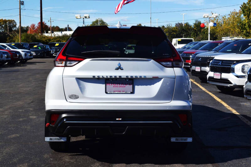 2023 Mitsubishi Eclipse Cross Ralliart