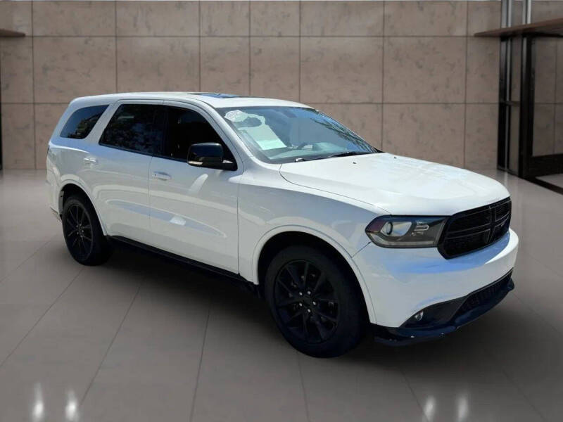 2017 Dodge Durango R/T