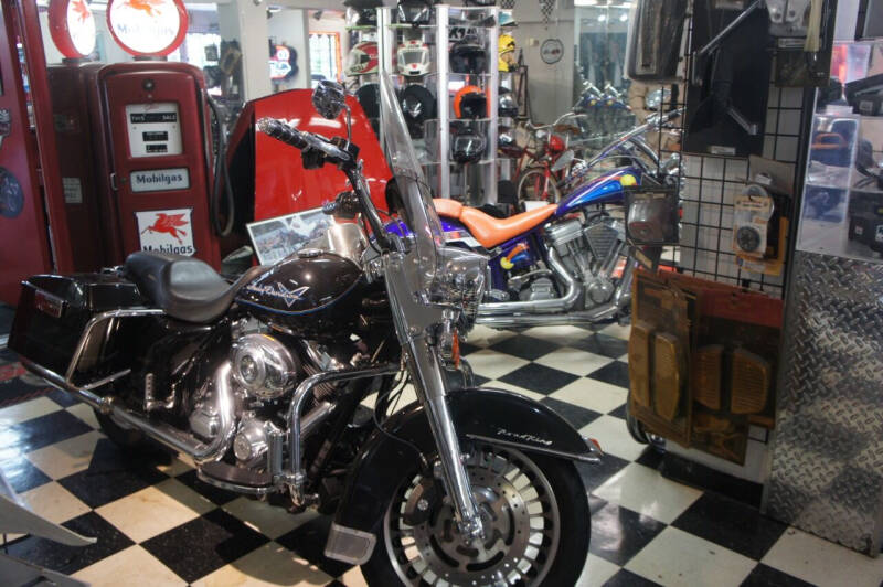 2012 Harley-Davidson Road King