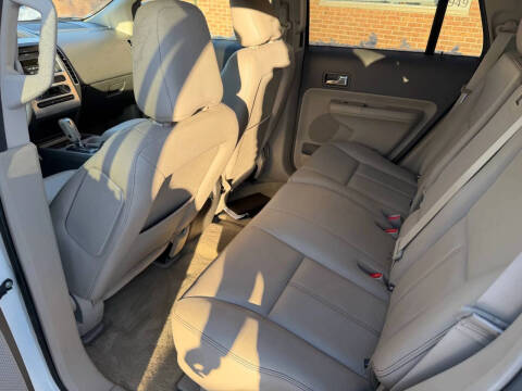 2008 Ford Edge Limited