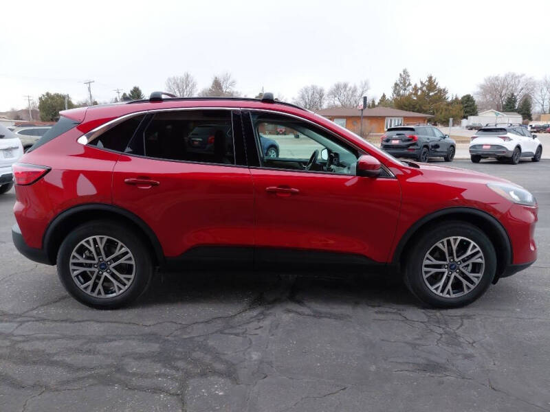 2021 Ford Escape SEL