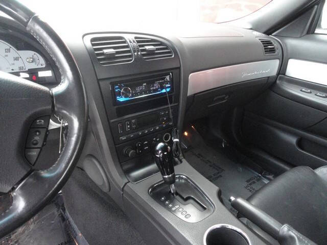 2002 Ford Thunderbird Deluxe