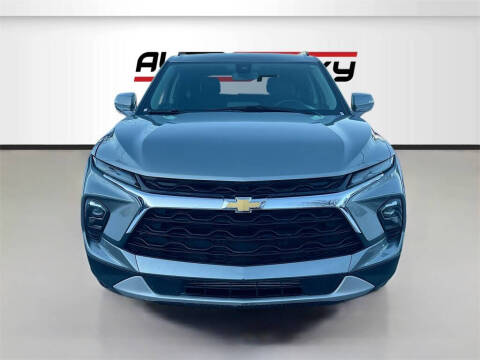 2024 Chevrolet Blazer LT