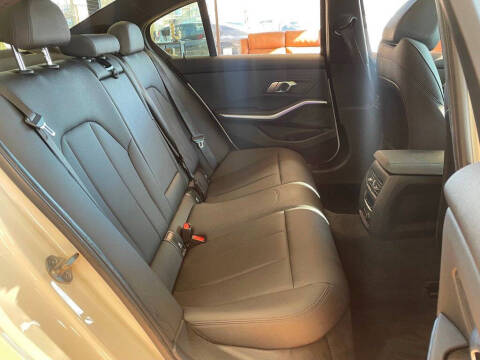 2020 BMW 3 Series 330i xDrive