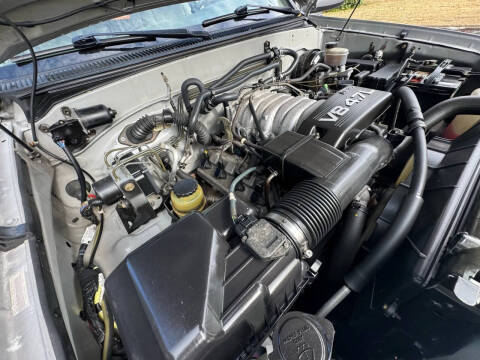 2004 Toyota Sequoia Limited