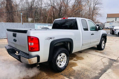 2012 Chevrolet Silverado 1500 LS