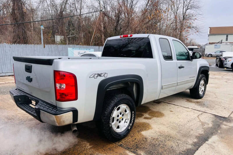 2012 Chevrolet Silverado 1500 LS